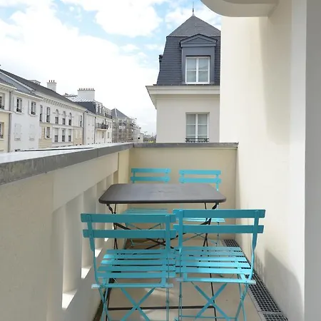 Citrine I - Isalys Appartement Serris