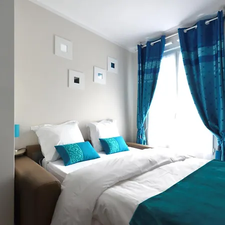 דירה Djanea Luxury - Disneyland Paris סאריס