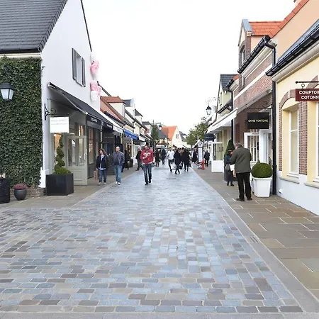 Djanea Luxury - Disneyland Paris סאריס