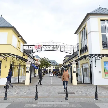 Djanea Luxury - Disneyland Paris * סאריס