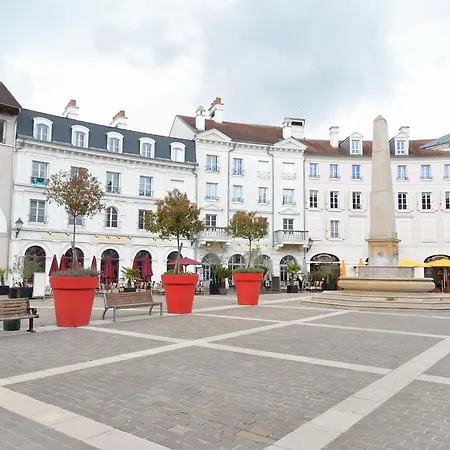 Djanea Luxury - Disneyland Paris