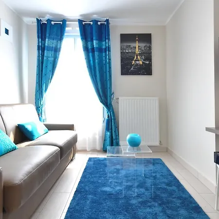 Djanea Luxury - Disneyland Paris דירה סאריס