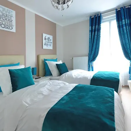 Djanea Luxury - Disneyland Paris דירה סאריס