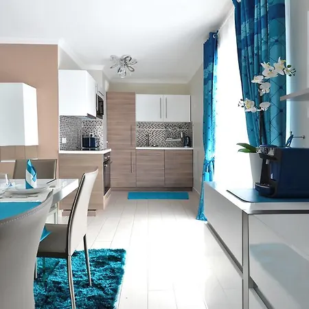 Djanea Luxury - Disneyland Paris * סאריס