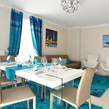 דירה Djanea Luxury - Disneyland Paris *