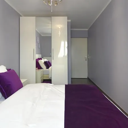 Luxury Paris Orange Appartement