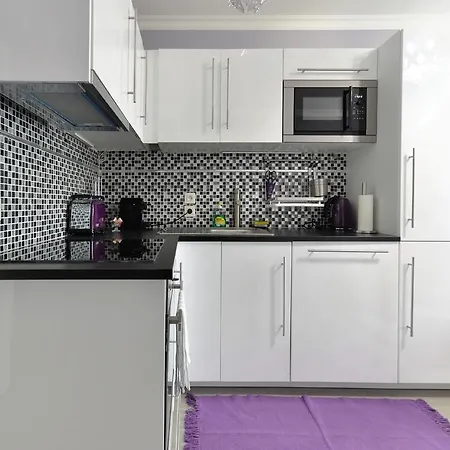 Appartement Luxury Paris Orange *