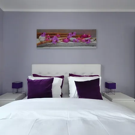 Djanea Luxury - Disneyland Paris סאריס