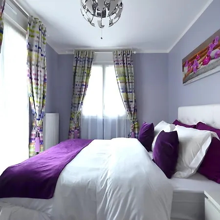 Djanea Luxury - Disneyland Paris * סאריס