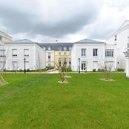 Appartement Luxury Paris Orange *