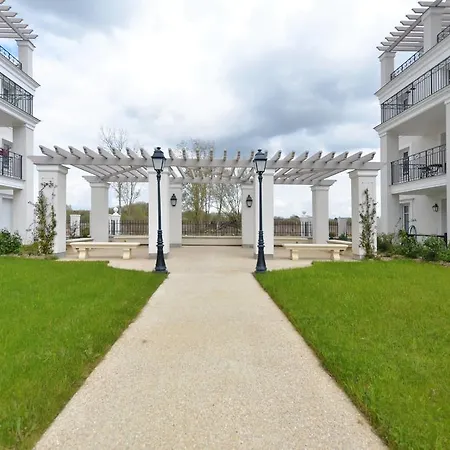 Djanea Luxury - Disneyland Paris דירה *