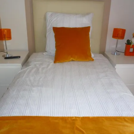 Appartement Luxury Paris Orange