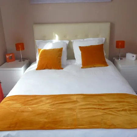 Luxury Paris Orange Appartement Serris