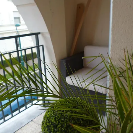 Luxury Paris Orange Appartement Serris