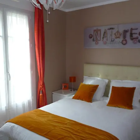 Luxury Paris Orange Appartement *