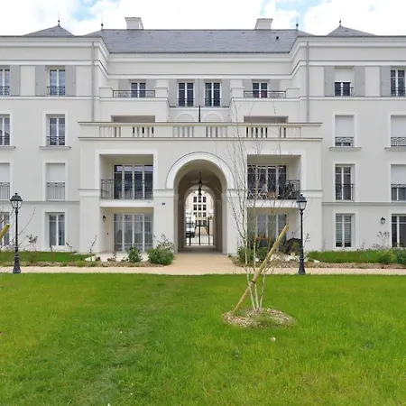 Luxury Paris Orange Appartement Serris